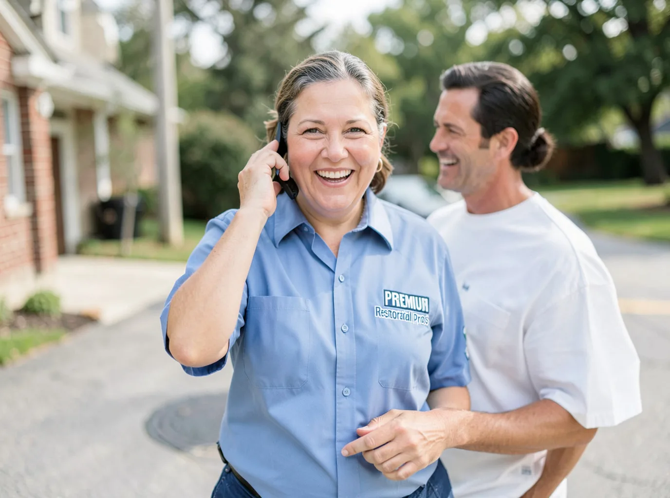 Water Damage Restoration New Washington, OH FAQs